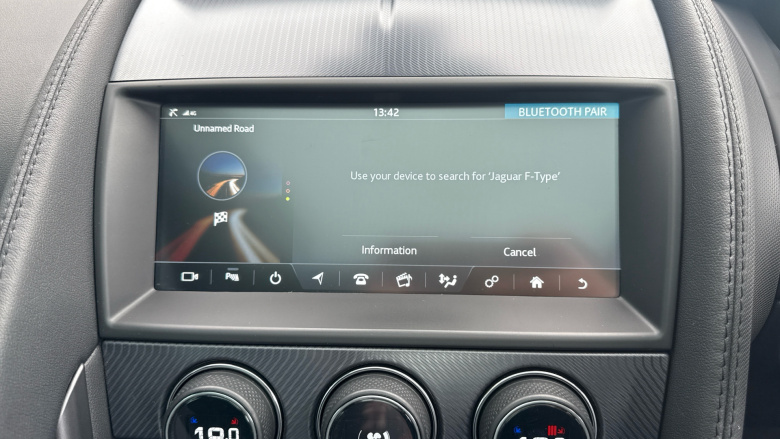 Jaguar F-Type 3.0 Supercharged V6 R-Dynamic 2dr Auto Petrol Coupe